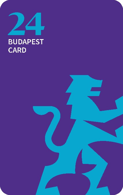 24 godz. karta Budapest Card