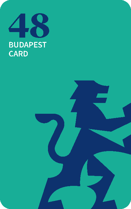 Il prezzo della Budapest Card per 48 ore