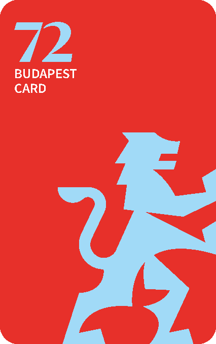 72 godz. karta Budapest Card