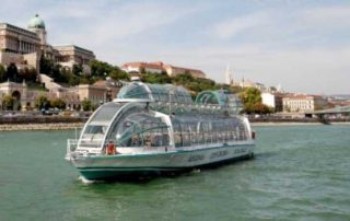 Budapest River Cruise: Free with Budapest Card 48h