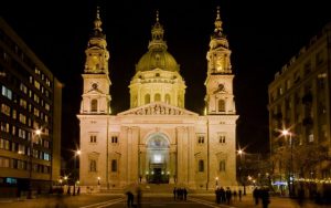 St. Stephen Basilica Panorama Lookout: 20% off