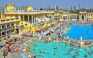 Szechenyi Thermal Bath: 20% off