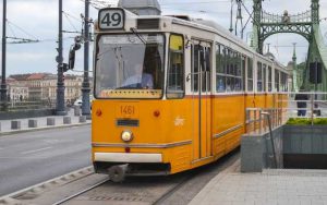 Budapest Public Transport: Free