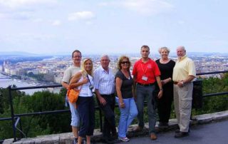 Walking Tours: FREE with Budapest Card 96h