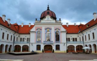 Palazzo Reale di Gödöllő: 20% di sconto con la Budapest Card 120 ore