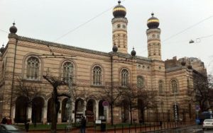 Sinagoga di via Dohány (la Grande Sinagoga): 10% di sconto